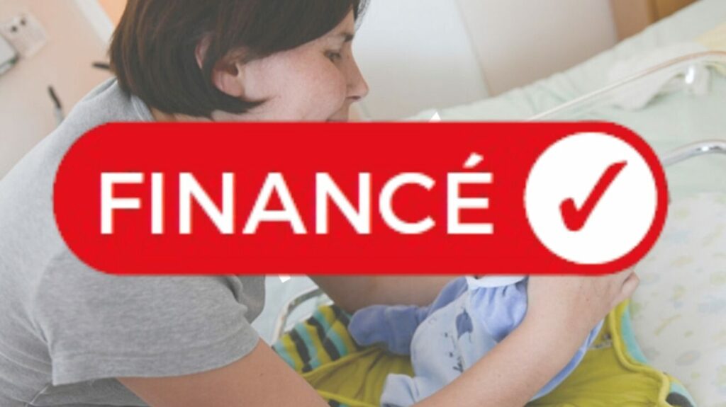 IBAIP pour les grands prématurés