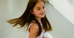 Pour que tous les enfants marchent – Equin dynamique