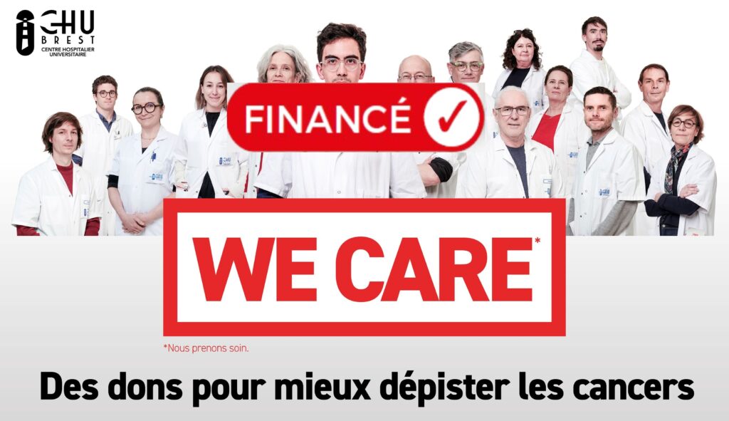 WE CARE