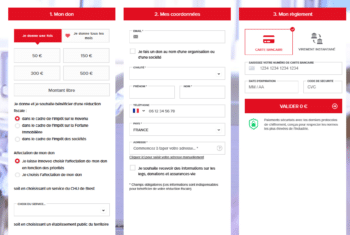 Dons à l&rsquo;hôpital