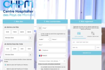 Dons à l&rsquo;hôpital de Morlaix